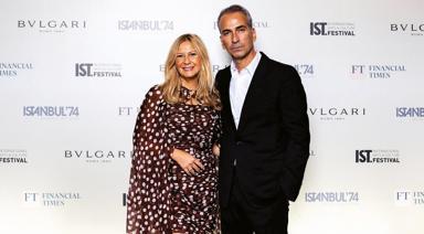 IST.FESTIVAL'in Görkemli Gala Yemeği