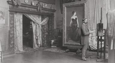 Paris'te Bir Amerikalı: John Singer Sargent