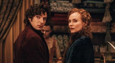 İntikamın Zarif Anatomisi: “The Seduction (Merteuil)”