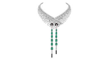 CHANEL, Grand Prix de la Haute Joaillerie'de Yılın Parçası Ödülünü Kazandı