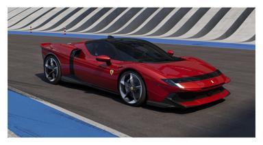 Efsane Ferrari'nin Dönüşü