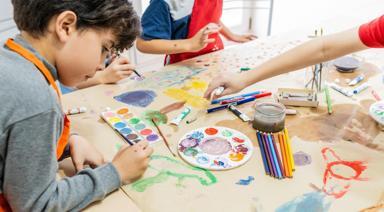 Tatil Başlasın! Çocuklar İçin Ara Tatil Etkinlikleri