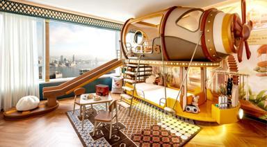 Aile Tatilinde Yeni Lüks: Çocuk Kulüpleriyle En Trend Oteller