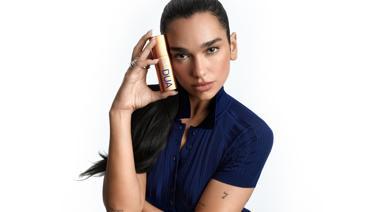 Dua Lipa'dan Kozmetik Sektörüne İlk Adım