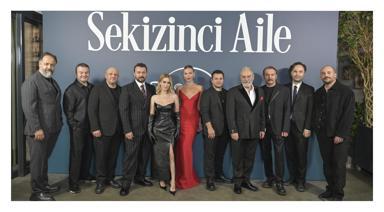 Sekizinci Aile'nin Galası Kuruçeşme'de Gerçekleşti