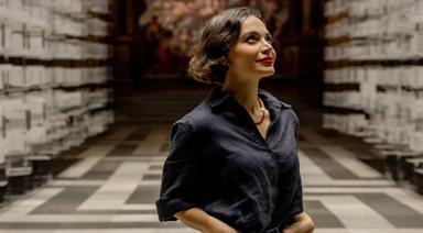 Melek Zeynep Bulut ile “Açık Anıtlar” Üzerine