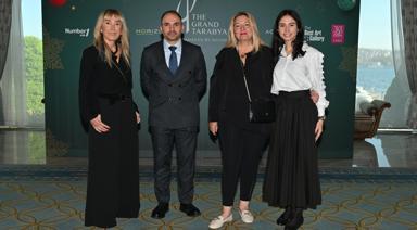 Çaba Derneği ile Yeni Yıl Coşkusu