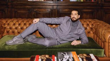 Enis Arıkan İle Sahne Işığından Sokak Ritmine