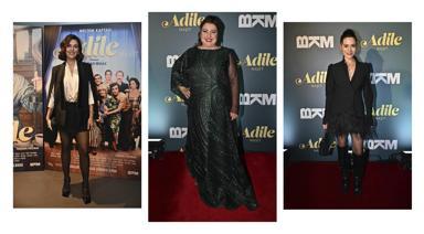 ‘Adile'ye Görkemli Gala