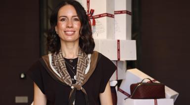 Misela'dan Yılbaşı Ritüeli: Stil Kodlarının En Zarif Yorumu