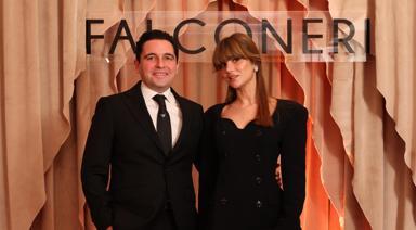 Venedik Sarayı'nda Yeni Yıl Buluşması