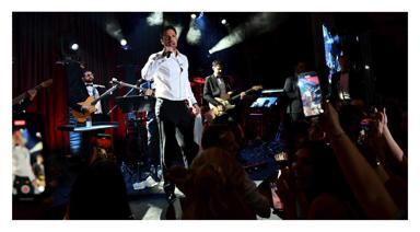 Müzik ve İyilik Aynı Sahnede