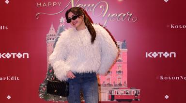 Şehrin Yıl Sonu Ritmi