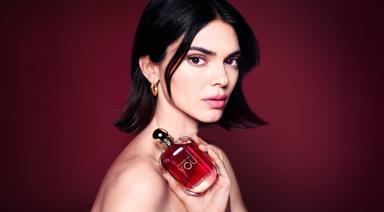 Armani Beauty'nin Yeni Yüzü Kendall Jenner Oldu