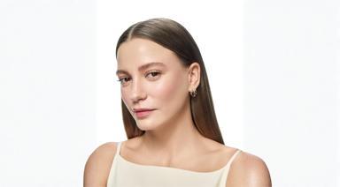 Serenay Sarıkaya, L'Oréal Paris'in Yeni Güzellik Elçisi Oldu