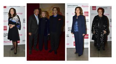 Semiha Berksoy'un Renkli Dünyası