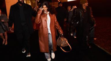 SZA'nın Paris Moda Haftası Notları