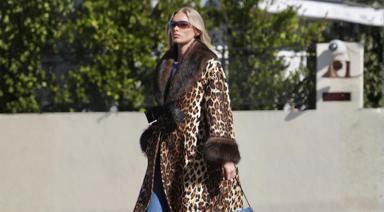 Modern Vahşi: Leopar