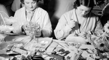 Yüksek Modanın Gizli Kahramanlarına Saygı Duruşu