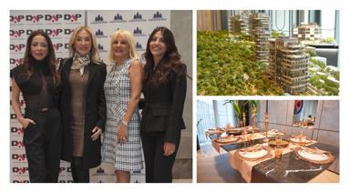 Nişantaşı Koru'da Yeni Yaşam Projesi Tanıtıldı