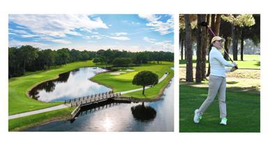 Belek'te Uluslararası Golf Buluşması: Gloria Özaltın Championship 2026