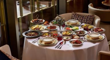 İstanbul'un Öne Çıkan İftar Mekanları