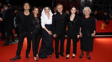 Berlinale'de Türkler Sahnede