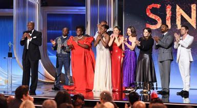 2026 SAG Ödülleri Kazananlar Listesi