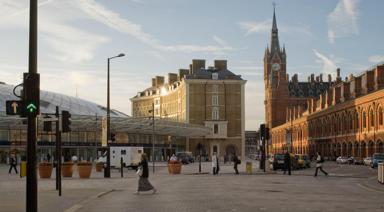 Londra'nın Demiryolu Hikayesine Yeni Durak