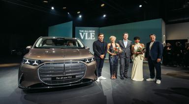 Mercedes-Benz'den Dengeleri Değiştiren Model