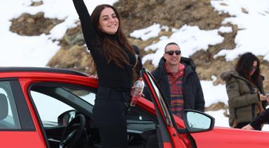 Buzun Üzerinde Bir Deneyim: Maya Portakal'ın Kaleminden ALEM x AUDI Winter Experience 2026