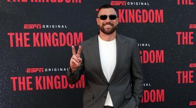 Travis Kelce Tommy Hilfiger'ın Yeni Global Marka Elçisi Oldu