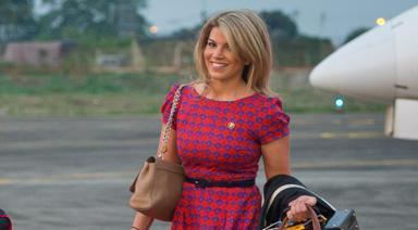 Kate Middleton'ın Eski Sağ Kolu Natasha Archer'dan Yeni Hamle