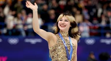 Pistlerin Parlayan Yüzü: Alysa Liu