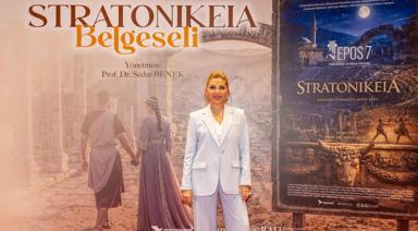 Stratonikeia'nın Hikayesi “Gladyatörler Şehri” Belgeseliyle Perdede