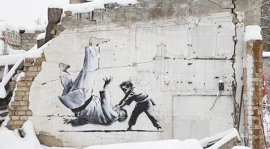 Banksy'nin Son Eseri Nerede? Rekor Satışın Ardından Yeni Gizem
