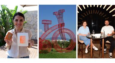 ALEM X Anda Barut Collection: Art Escape