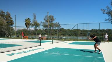 Side'de Yeni Bir Oyun Ritmi: Megasaray Resort Side'da Pickleball Sezonu Başladı