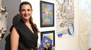 Aslı Hotiç Türker'den Renklerle Sakinleşmeye Davet