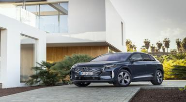 Bavyera'da Elektrik Hikâyesi: Audi Q4 e-tron