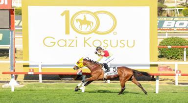 Gazi Koşusu 100 Yaşında!