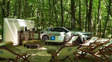 Yeni BMW iX3 ile Geleceği Deneyimlemek