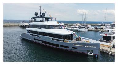 Sirena 118 Cannes Yolcusu