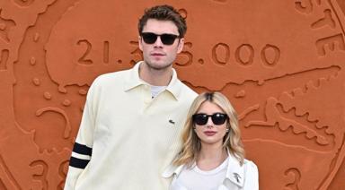 Emma Roberts ve Cody John Idaho'da Evlendi