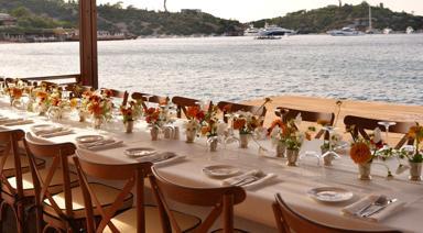 Bodrum Sahillerine Fransız Dokunuşu