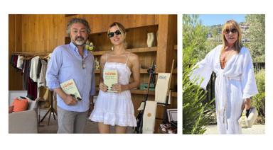 Pınar Sabancı ve Nazım Tokuz'dan Italo Calvino Söyleşisi