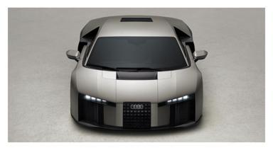 Audi'de R8 Sonrası Yeni Sayfa: Sahnede Nuvolari Var