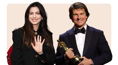 Anne Hathaway ve Tom Cruise “Days of Thunder” Devam Filminde Buluşuyor