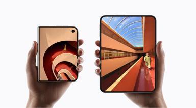 Apple'ın İlk Katlanabilir Telefonu: iPhone Duo Tanıtıldı