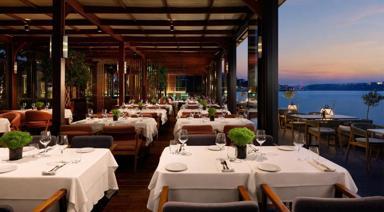 Sonbaharın Renkleri Mandarin Oriental Bosphorus'ta